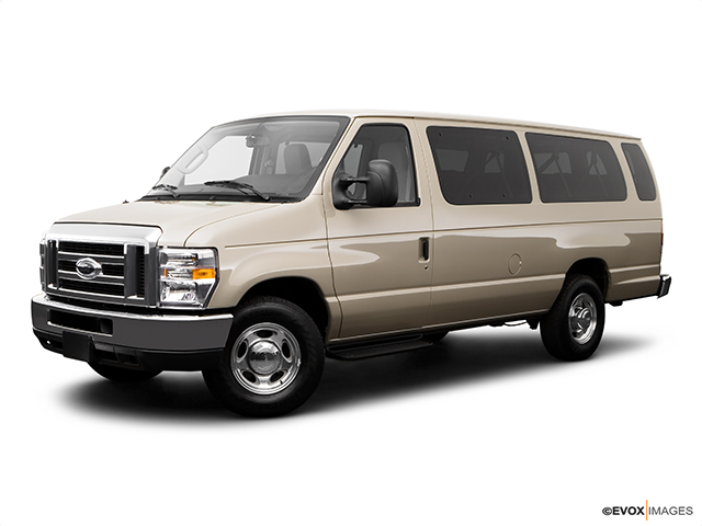 2009 Ford Econoline Commercial Cutaway