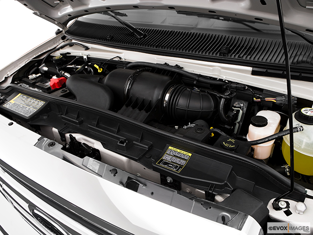 2009 Ford Econoline Commercial Cutaway