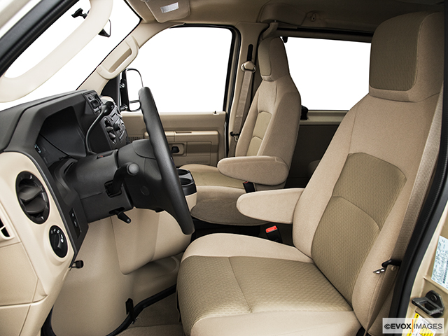 2009 Ford Econoline Commercial Cutaway