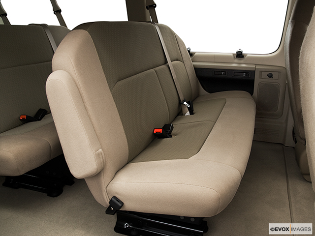 2009 Ford Econoline Commercial Cutaway