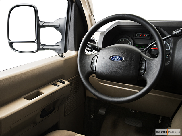 2009 Ford Econoline Commercial Cutaway