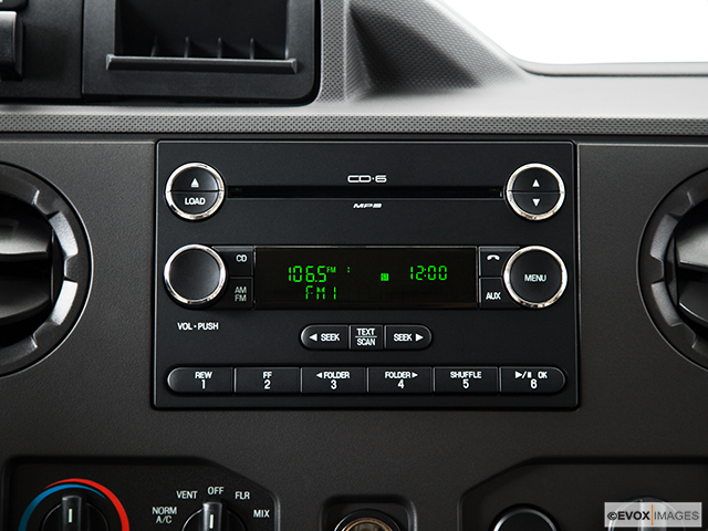 2009 Ford Econoline Commercial Cutaway