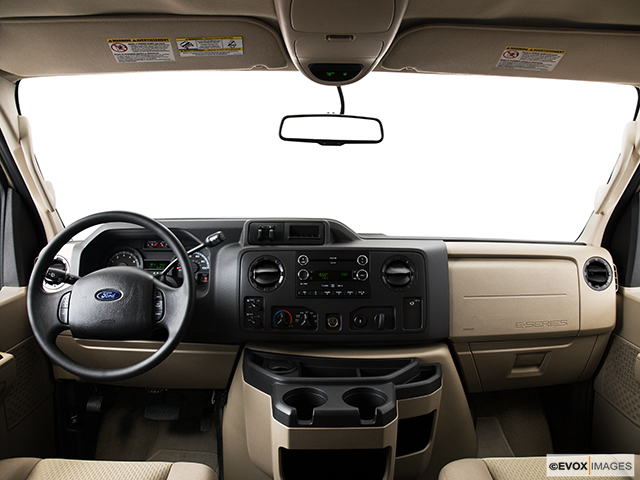 2009 Ford Econoline Commercial Cutaway