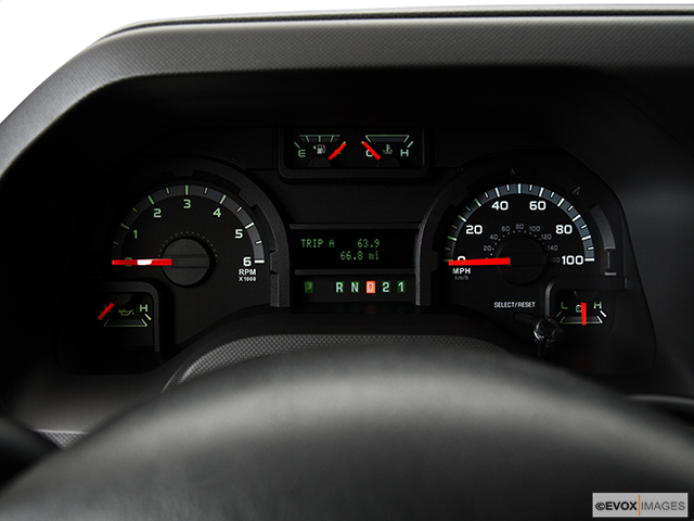 2009 Ford Econoline Commercial Cutaway