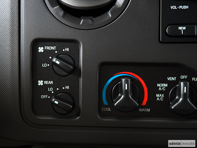 2009 Ford Econoline Commercial Cutaway