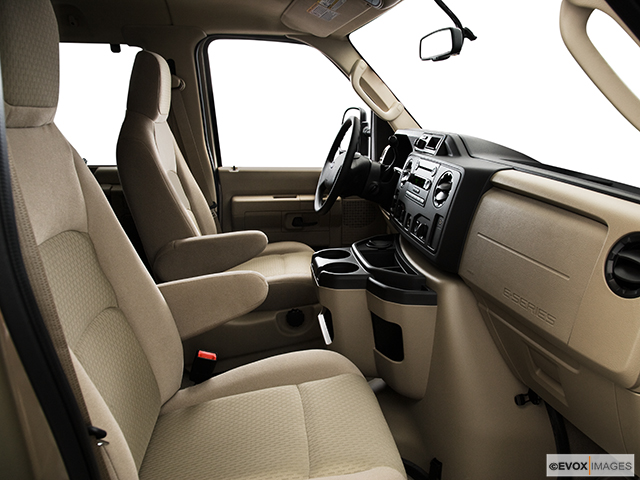 2009 Ford Econoline Commercial Cutaway