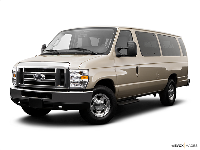 2009 Ford Econoline Commercial Cutaway