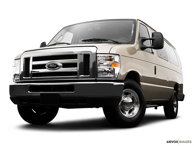2009 Ford Econoline Commercial Cutaway