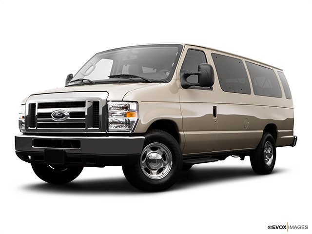 2009 Ford Econoline Commercial Cutaway