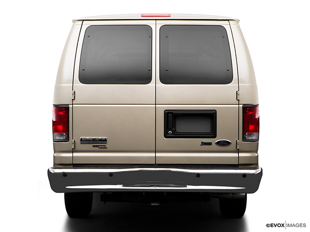 2009 Ford Econoline Commercial Cutaway