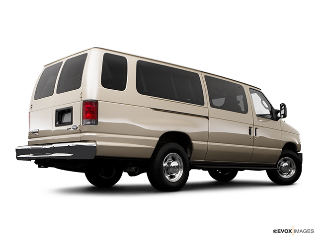 2009 Ford Econoline Commercial Cutaway