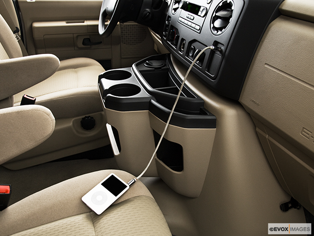 2009 Ford Econoline Commercial Cutaway