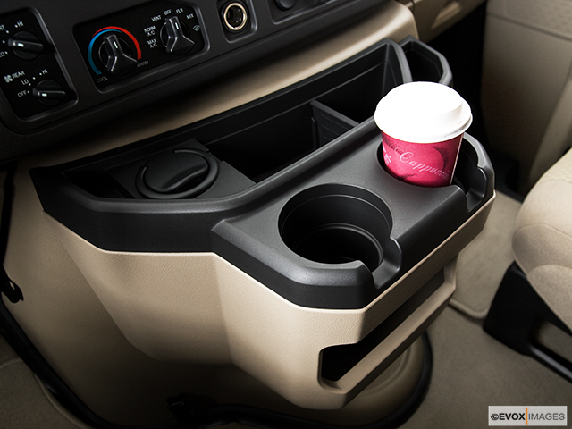 2009 Ford Econoline Commercial Cutaway