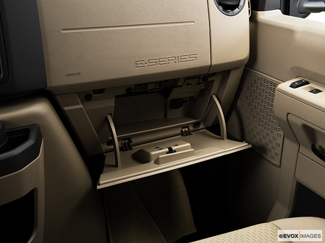 2009 Ford Econoline Commercial Cutaway