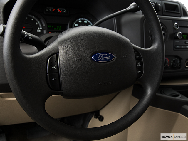 2009 Ford Econoline Commercial Cutaway