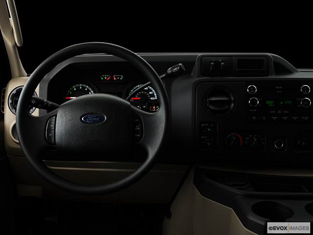 2009 Ford Econoline Commercial Cutaway