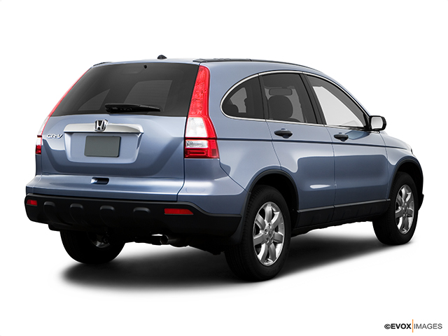 2009 Honda CR-V