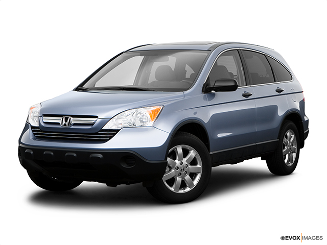 2009 Honda CR-V