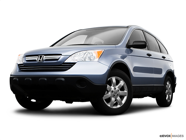 2009 Honda CR-V