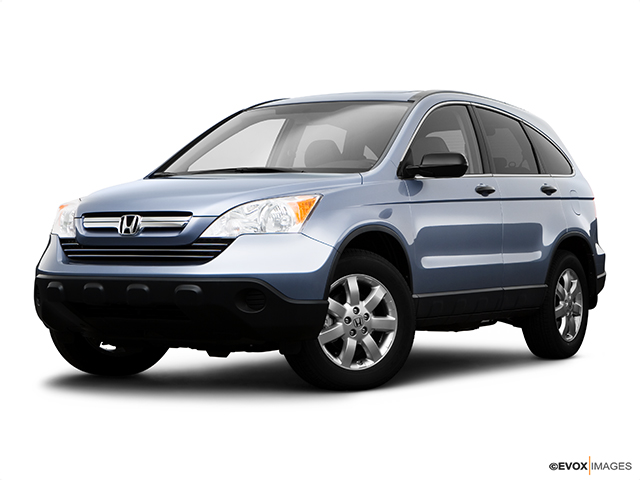 2009 Honda CR-V