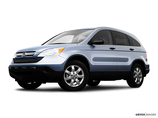 2009 Honda CR-V