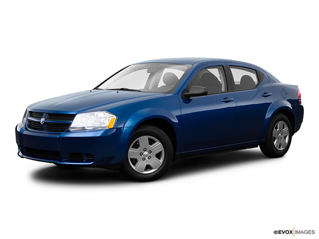 2009 Dodge Avenger