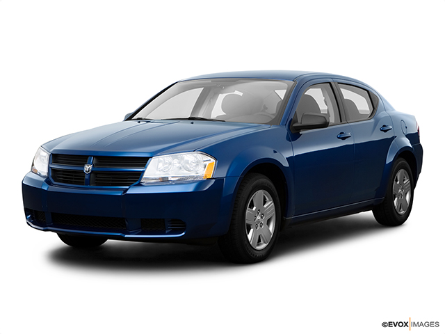 2009 Dodge Avenger