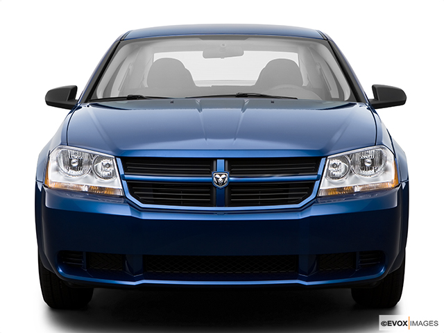 2009 Dodge Avenger