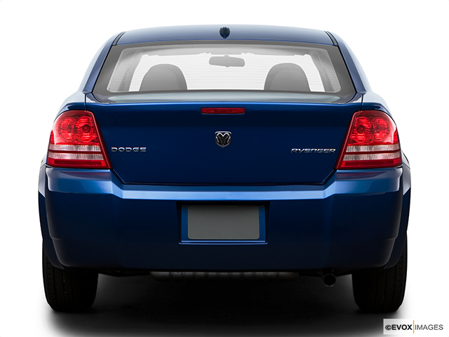 2009 Dodge Avenger
