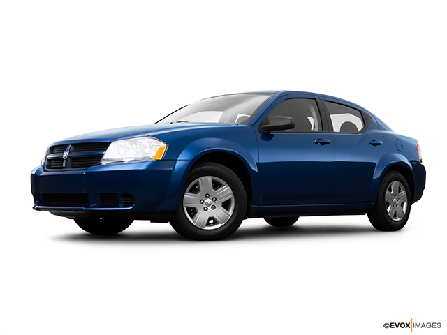 2009 Dodge Avenger