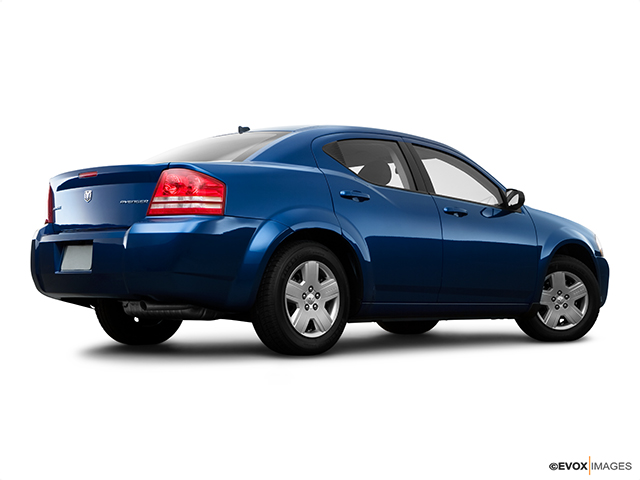 2009 Dodge Avenger