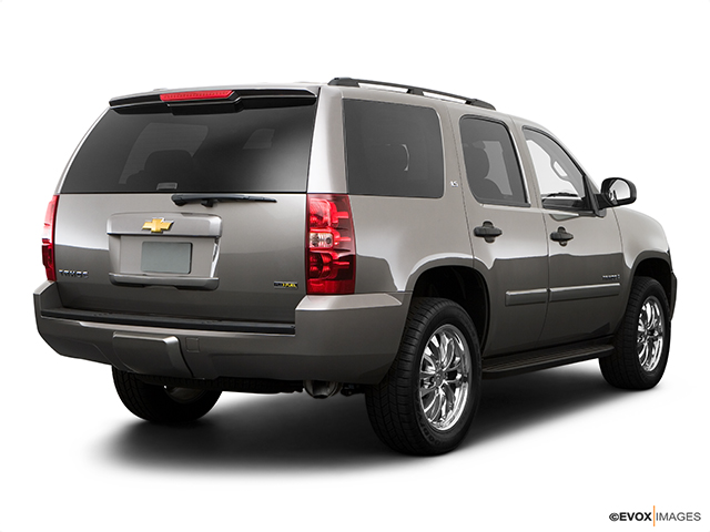 2009 Chevrolet Tahoe