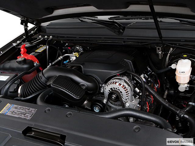 2009 Chevrolet Tahoe