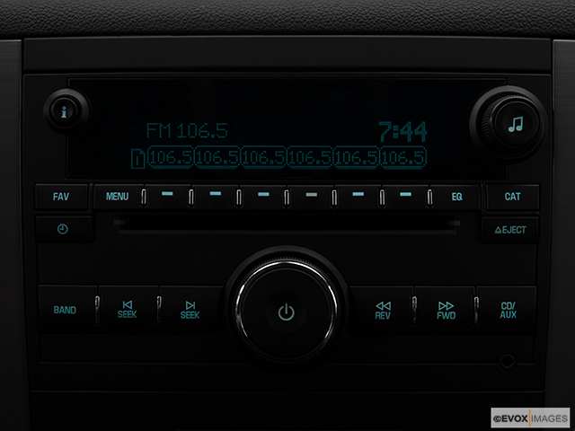 2009 Chevrolet Tahoe