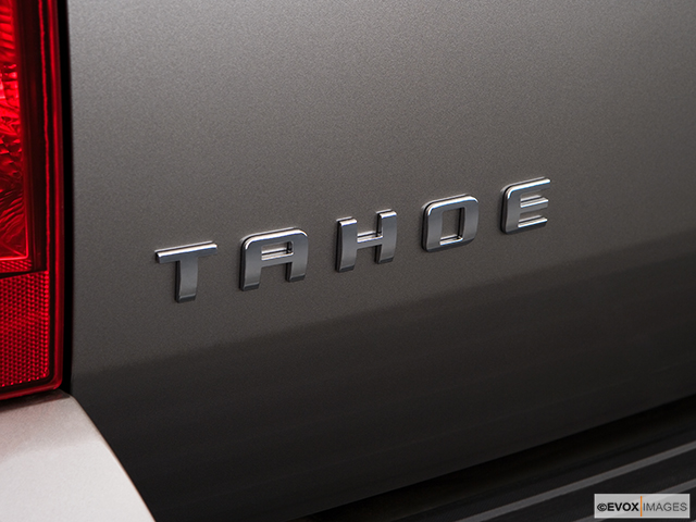2009 Chevrolet Tahoe