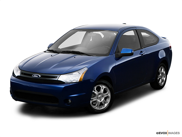 2009 Ford Focus