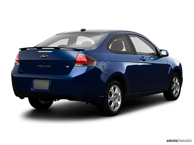 2009 Ford Focus