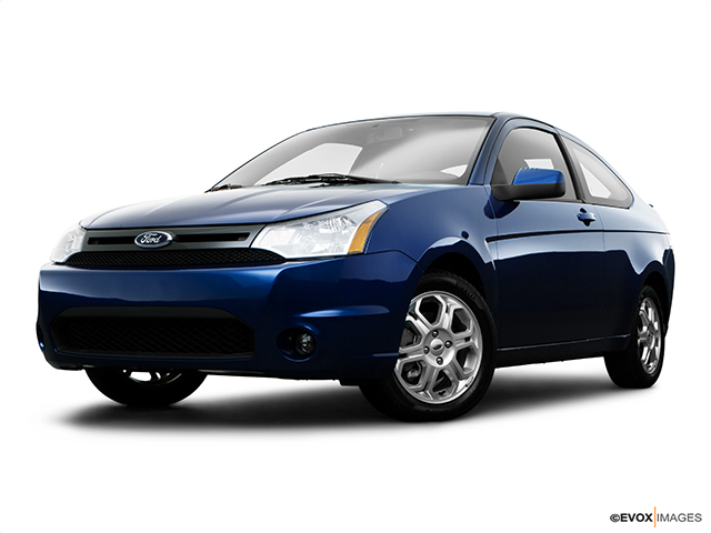 2009 Ford Focus