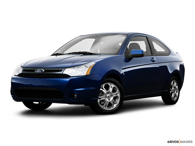 2009 Ford Focus