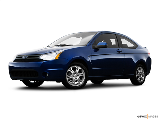 2009 Ford Focus