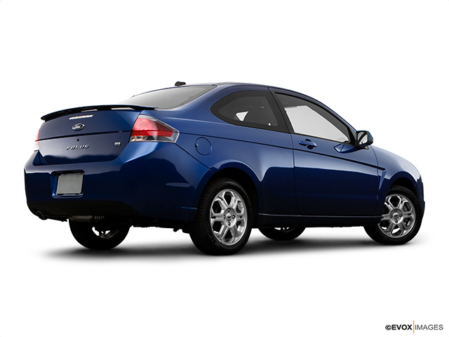 2009 Ford Focus