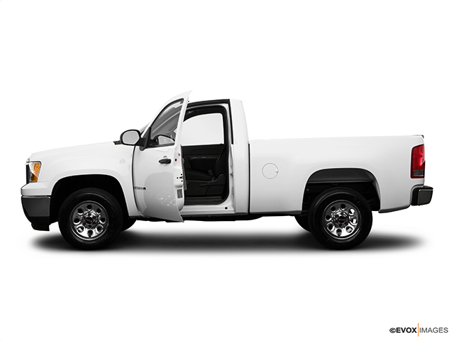 2009 GMC Sierra 1500