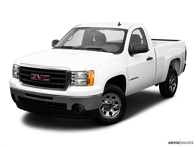 2009 GMC Sierra 1500