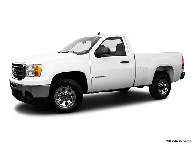 2009 GMC Sierra 1500
