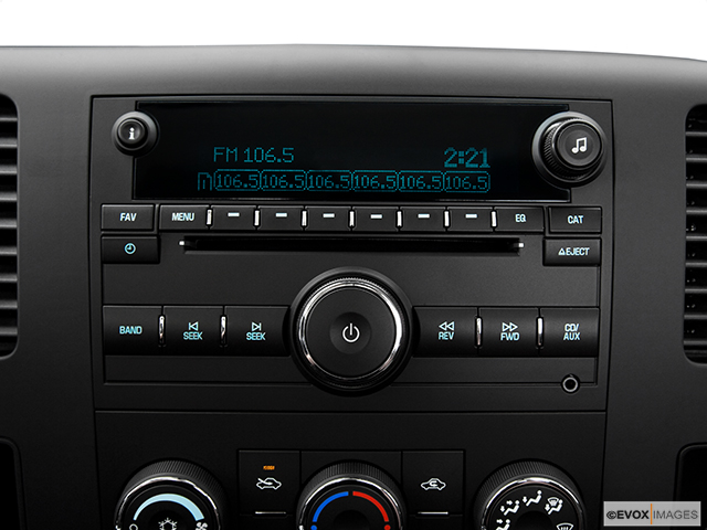 2009 GMC Sierra 1500