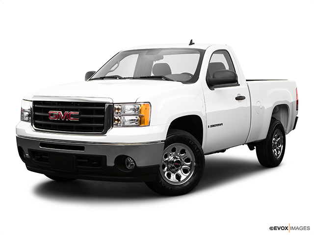 2009 GMC Sierra 1500