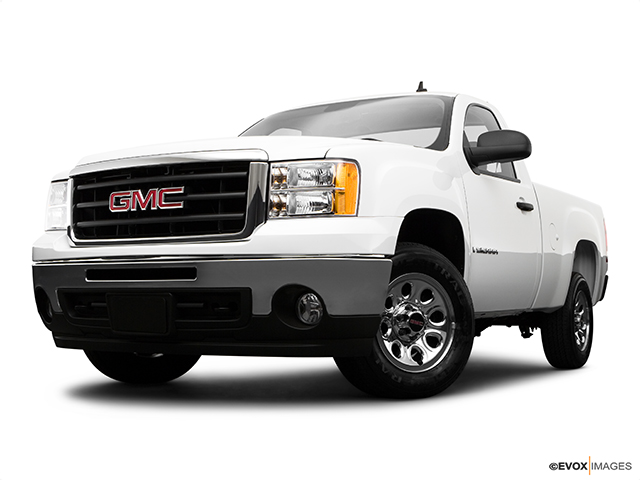 2009 GMC Sierra 1500