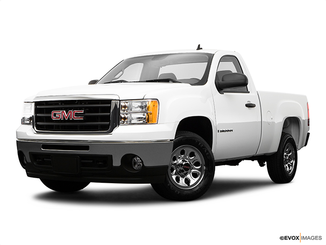 2009 GMC Sierra 1500
