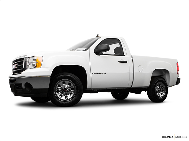 2009 GMC Sierra 1500