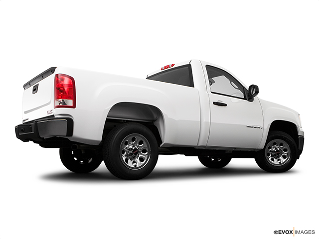 2009 GMC Sierra 1500